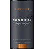 Sandhill Winery Small Lots Osprey Ridge Vineyard Viognier 2017